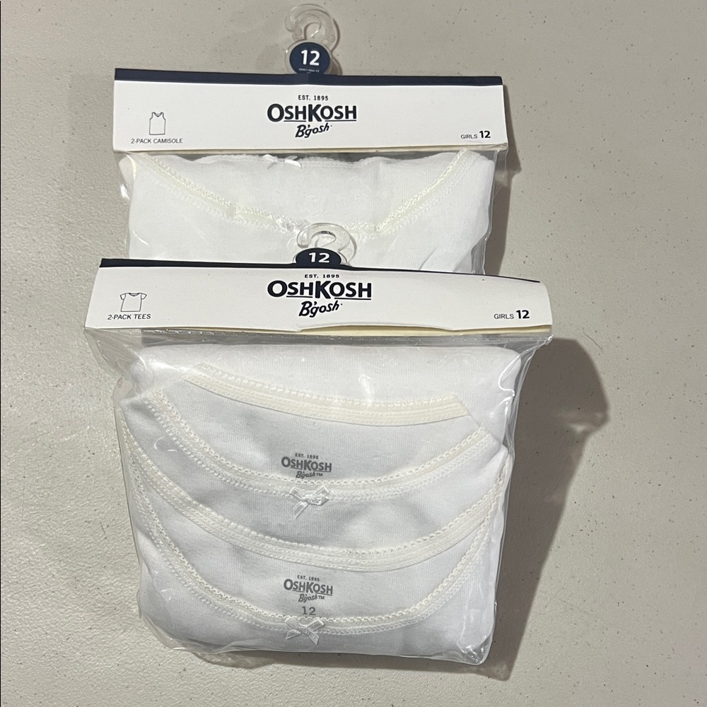 OshKosh B'gosh Girls' Camisoles